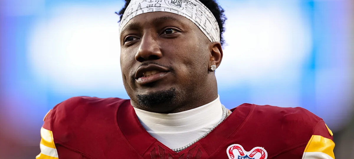 Deebo Samuel reportedly reunites with Niners on 1-year deal worth up to $7 million