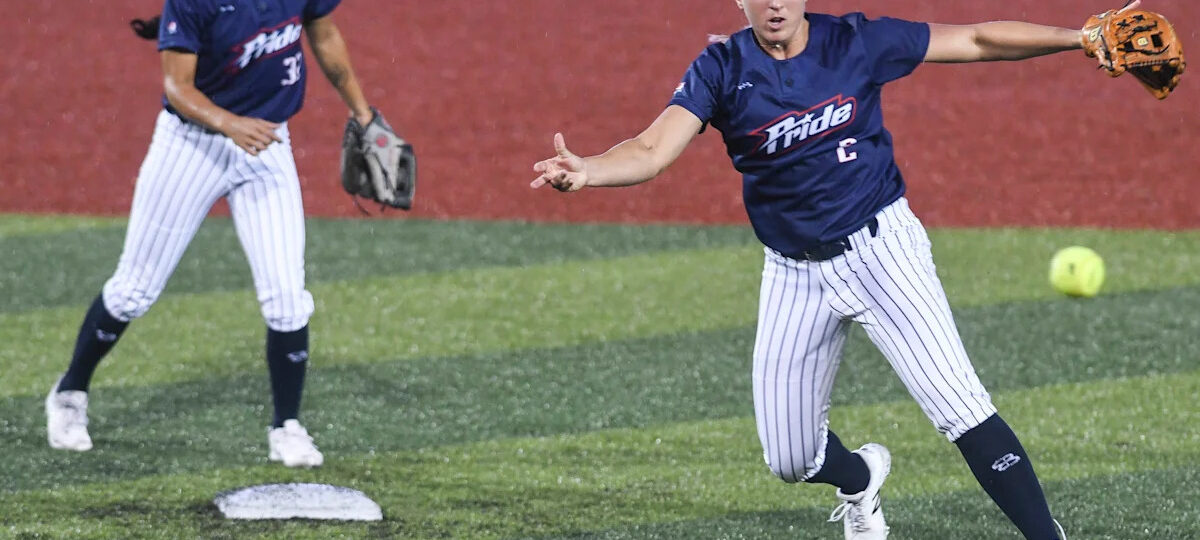 Jeff Cottrill, Shelby Pendley hired to Texas Tech softball staff