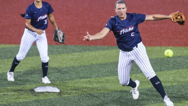 Jeff Cottrill, Shelby Pendley hired to Texas Tech softball staff