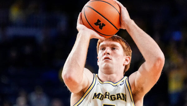 Michigan basketball reportedly adds Toledo to 2026-27 schedule