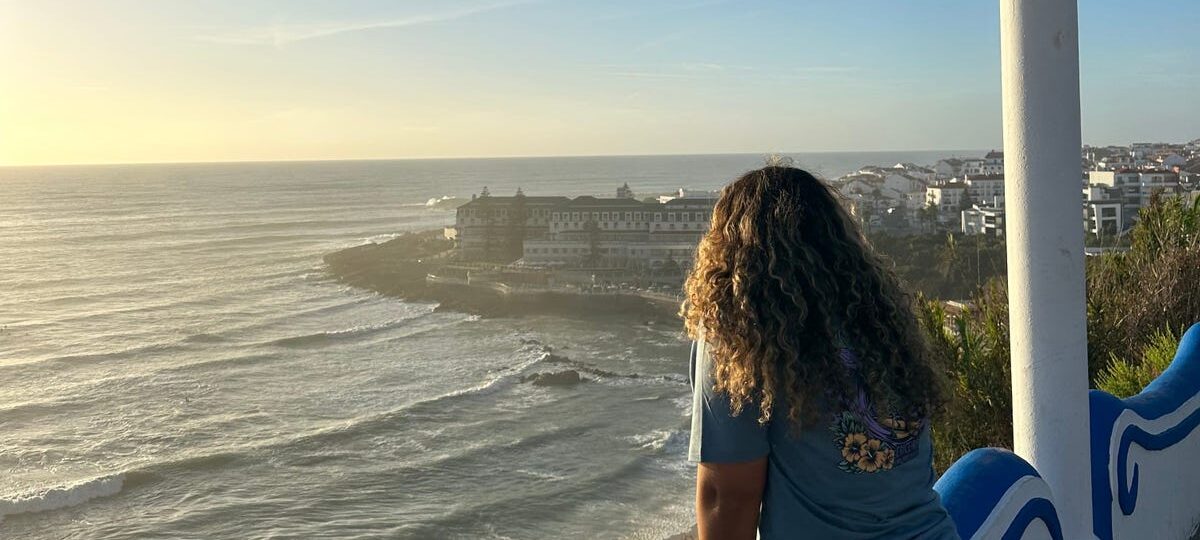 I moved to Portugal last year. My life has improved in many ways, but finding work has been a challenge.
