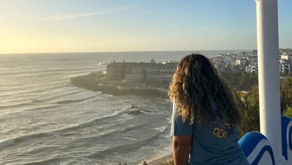 I moved to Portugal last year. My life has improved in many ways, but finding work has been a challenge.