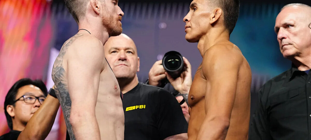UFC 329 live blog: Cory Sandhagen vs. Mario Bautista 2