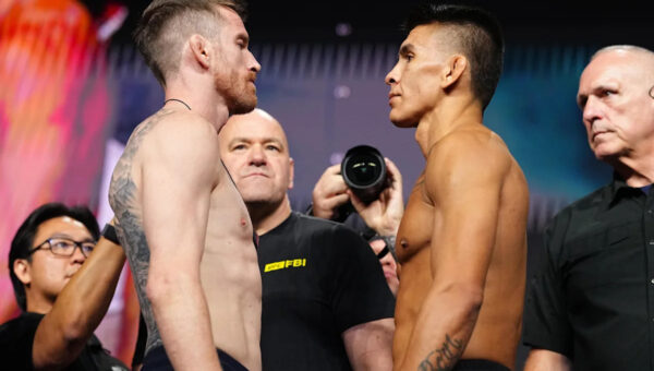 UFC 329 live blog: Cory Sandhagen vs. Mario Bautista 2