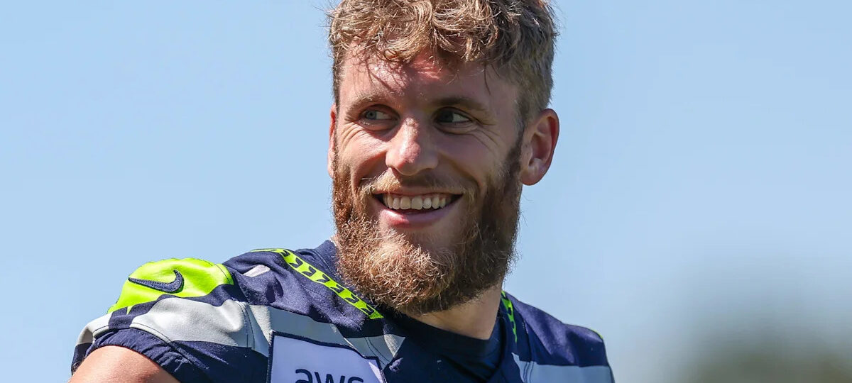 Cooper Kupp Draws Strong Message From Seattle Seahawks Star at Training Camp