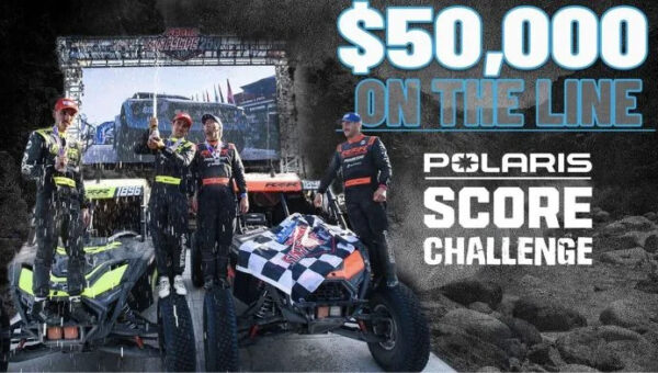 Polaris Will Give $50K To Anyone Who Can Beat RZR Factory Racing
