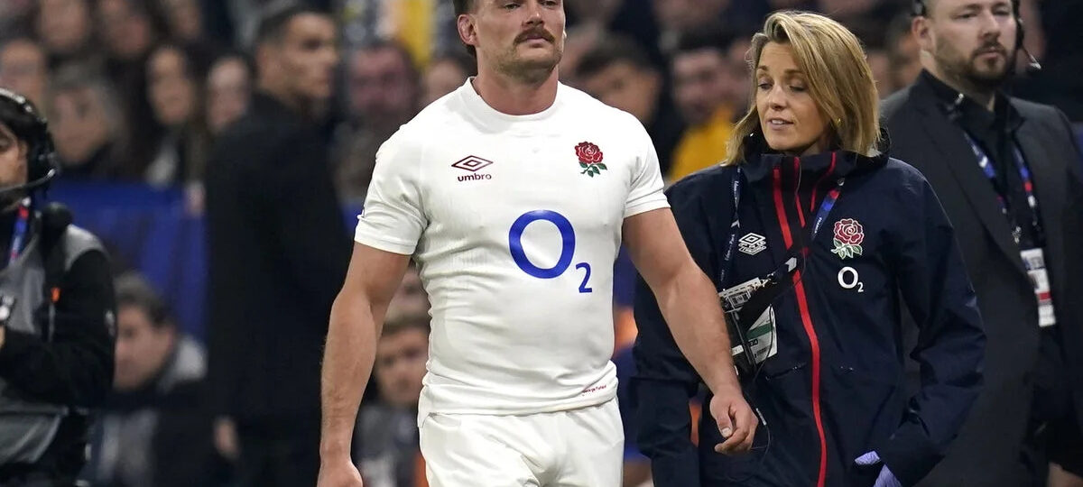 England rocked by huge blow ahead of South Africa clash