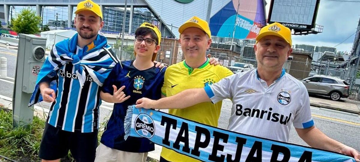 I traveled from Brazil to the US for the World Cup and filled my suitcases with bargains. My favorite purchase cost $15.