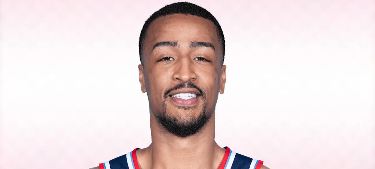 The reported contract for John Collins with the …