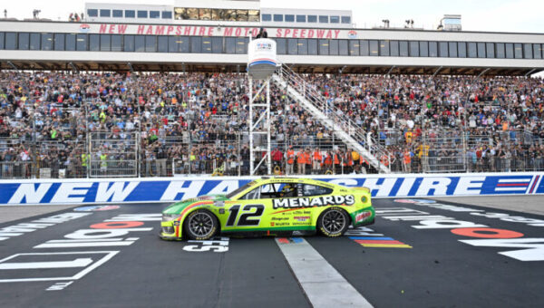 NASCAR Makes Major Cup Series Practice Change Beginning Next Weekend