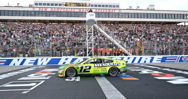 NASCAR Makes Major Cup Series Practice Change Beginning Next Weekend