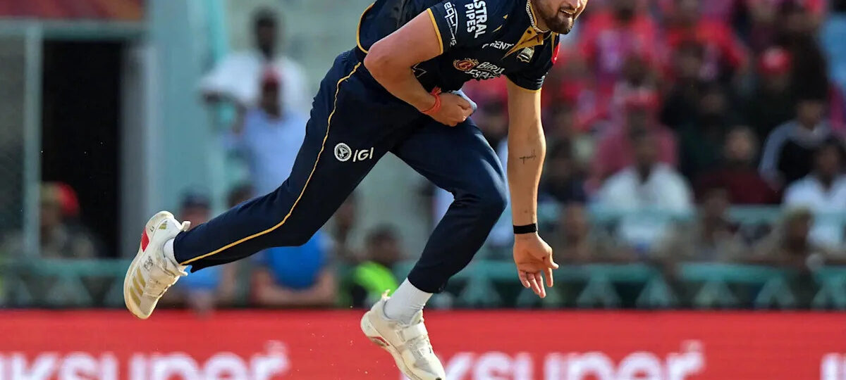'My first target will be to wear the India jersey': Ashok Sharma eyes dream India debut in Zimbabwe