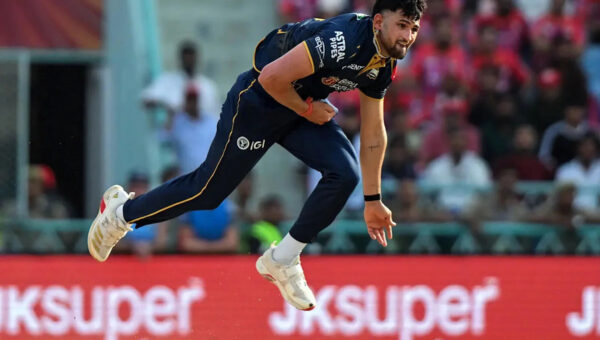 ‘My first target will be to wear the India jersey’: Ashok Sharma eyes dream India debut in Zimbabwe