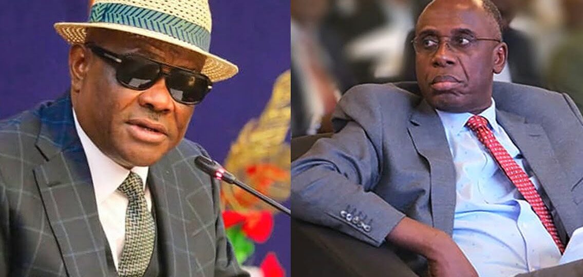 Amaechi just another version of Wike – Babachir Lawal