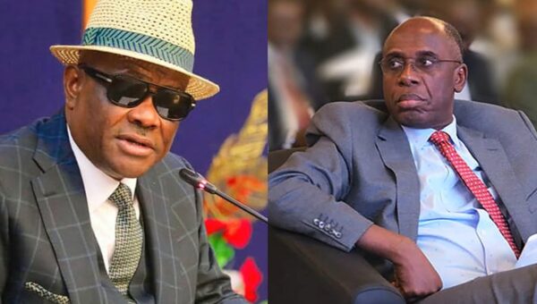 Amaechi just another version of Wike – Babachir Lawal
