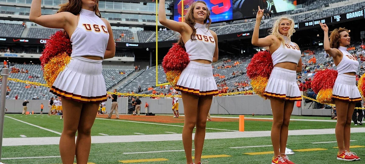 Recalling USC’s 2012 trip to MetLife Stadium