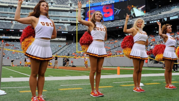 Recalling USC’s 2012 trip to MetLife Stadium