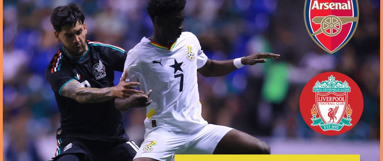 Arsenal currently offering more than Liverpool for exciting midfielder transfer