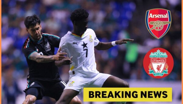 Arsenal currently offering more than Liverpool for exciting midfielder transfer