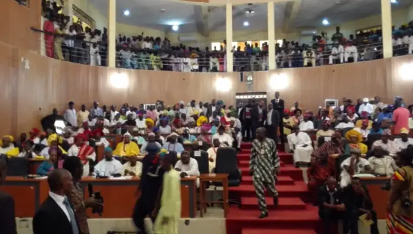 Ondo Assembly member alleges threat to life as Speaker faces impeachment plot