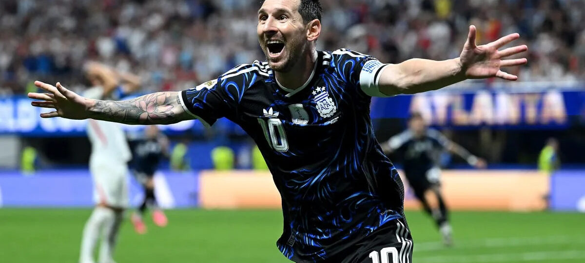Messi's World Cup dominance proves MLS is no retirement league