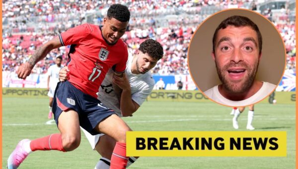 “Arsenal made good progress” – Fabrizio Romano delivers exciting winger transfer update