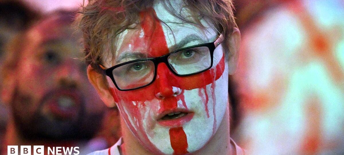 Feeling gutted? Five ways to cope with England’s World Cup defeat