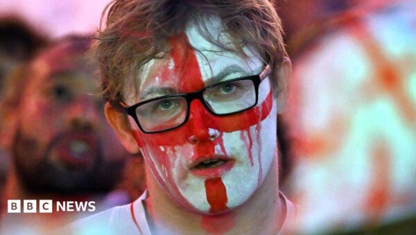 Feeling gutted? Five ways to cope with England’s World Cup defeat