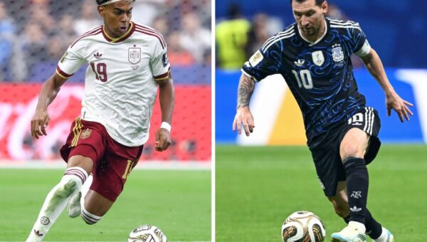 Messi, Yamal come full circle in World Cup showdown