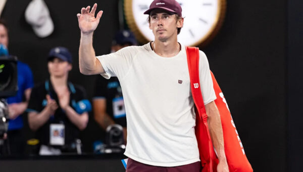 Alex De Minaur Handed Stefanos Tsitsipas Nightmare Right After Wedding, Sparking Fears About DC Open Title Defense