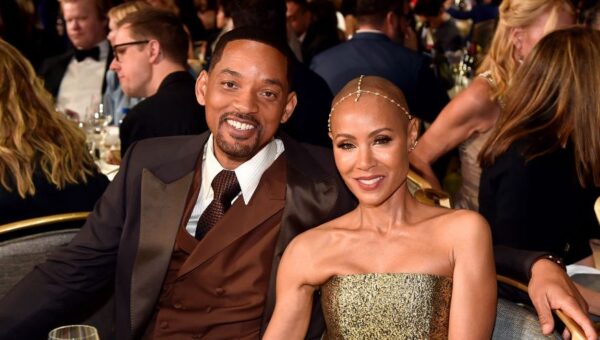 Jada Pinkett Smith Shoved Will, Then Smiled in Paris. Welcome to the Waltz of Pain.