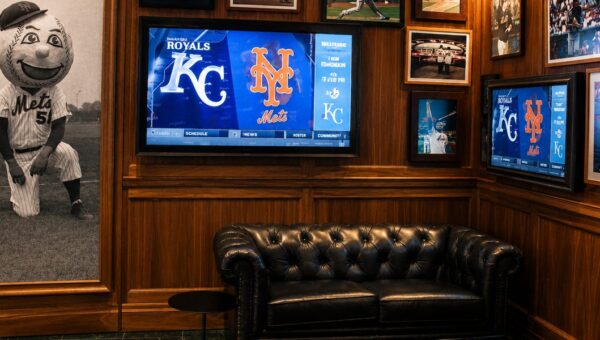 I went inside the hidden Cadillac Club at Citi Field. It’s the most exclusive place to watch the Mets play.