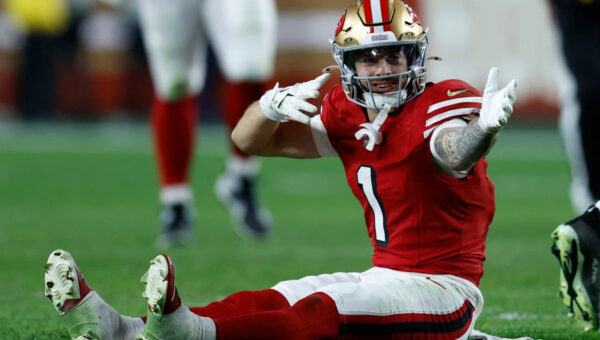 Ricky Pearsall’s latest knee injury update is really bleak for 49ers