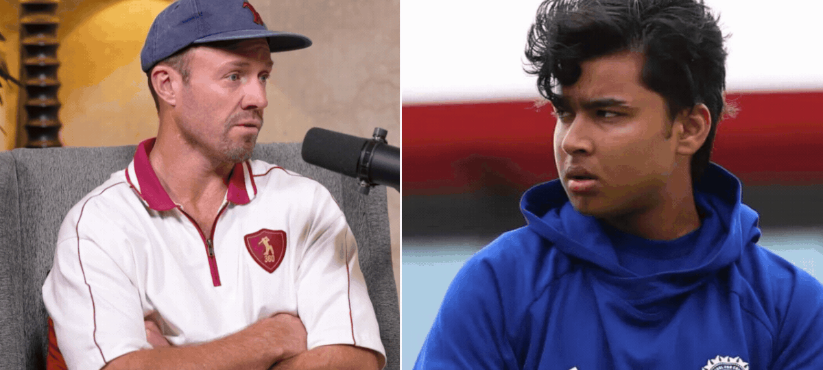 ‘Choice is quite obvious’: Ab de Villiers fears Vaibhav Sooryavanshi may choose ‘easier’ T20 format over Test cricket