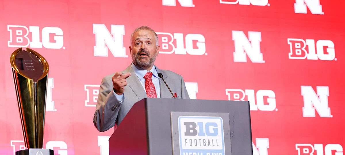 Five Heart Podcast: Big Ten Media Days, Husker Defense, and NCAA Players Sued by Ole Miss