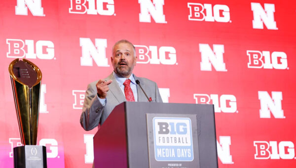 Five Heart Podcast: Big Ten Media Days, Husker Defense, and NCAA Players Sued by Ole Miss