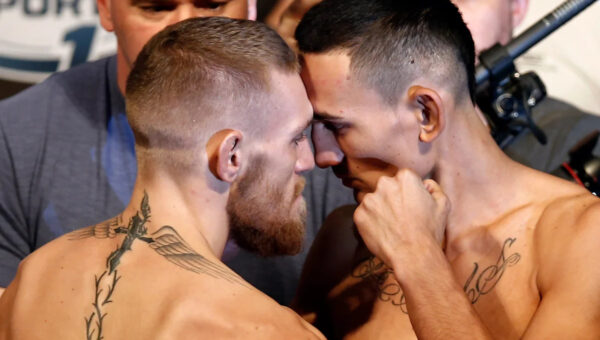 Drake drops $1 million bet for Conor McGregor-Max Holloway fight in UFC 329