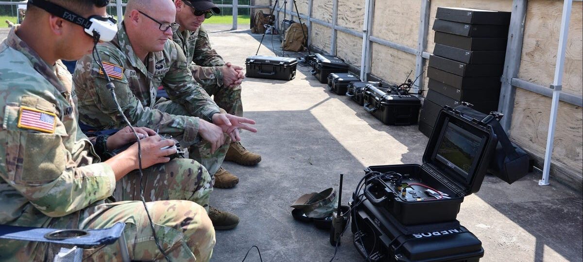 US soldiers have to rewire their brains to learn to fly drones — it’s not like flying other aircraft