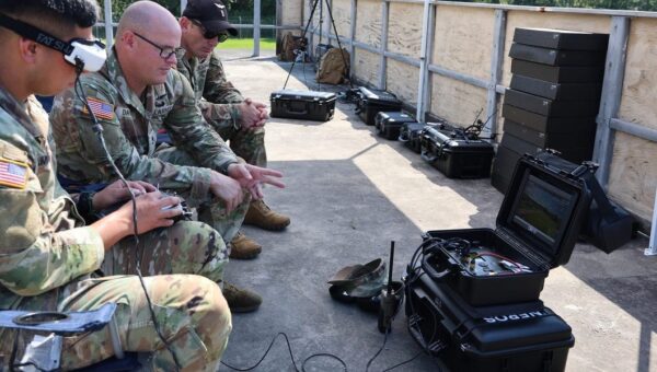 US soldiers have to rewire their brains to learn to fly drones — it’s not like flying other aircraft