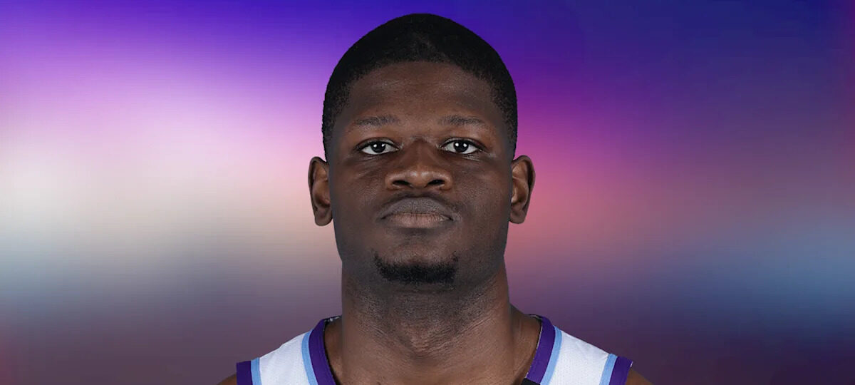 Mo Bamba returns to Utah on a two-year contract