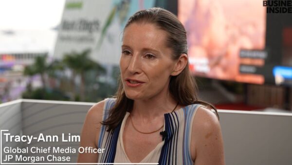 CMOs aren’t just driving marketing, they are forging the next leadership generation, says JP Morgan’s Tracy-Ann Lim