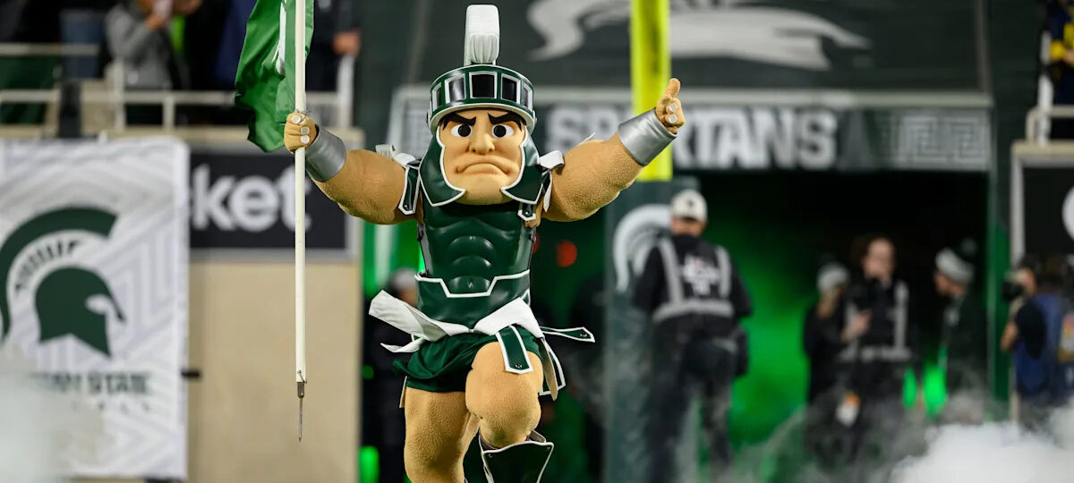 Michigan State names Jon Palumbo interim athletic director