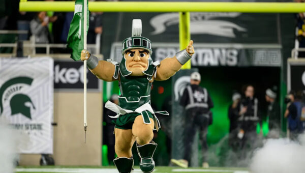 Michigan State names Jon Palumbo interim athletic director