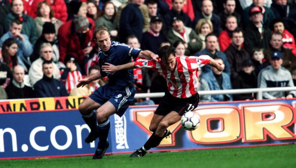 My First Sunderland Game: “The First Journey Across The Irish Sea!”