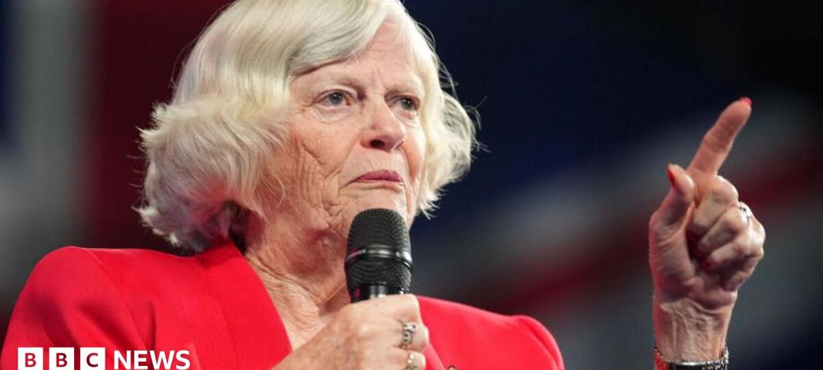 Ann Widdecombe public memorial to be held later this year, family says