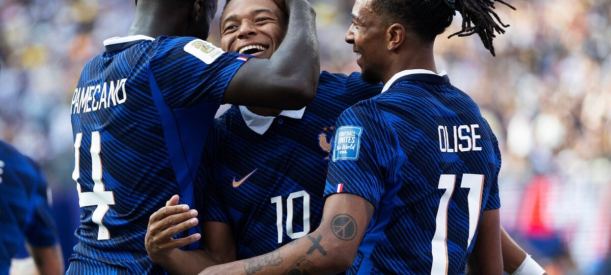 Inside the French revolution that forged a generational World Cup team