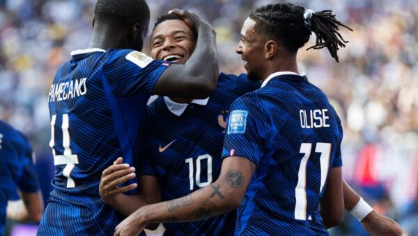 Inside the French revolution that forged a generational World Cup team