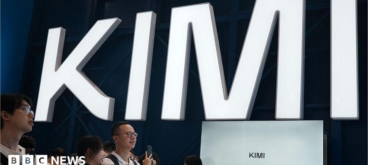 China's Moonshot AI stole from Anthropic, Trump tech adviser says