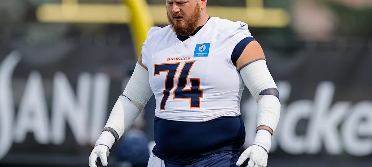 Ben Powers contract details: Broncos get big salary cap relief
