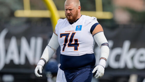 Ben Powers contract details: Broncos get big salary cap relief